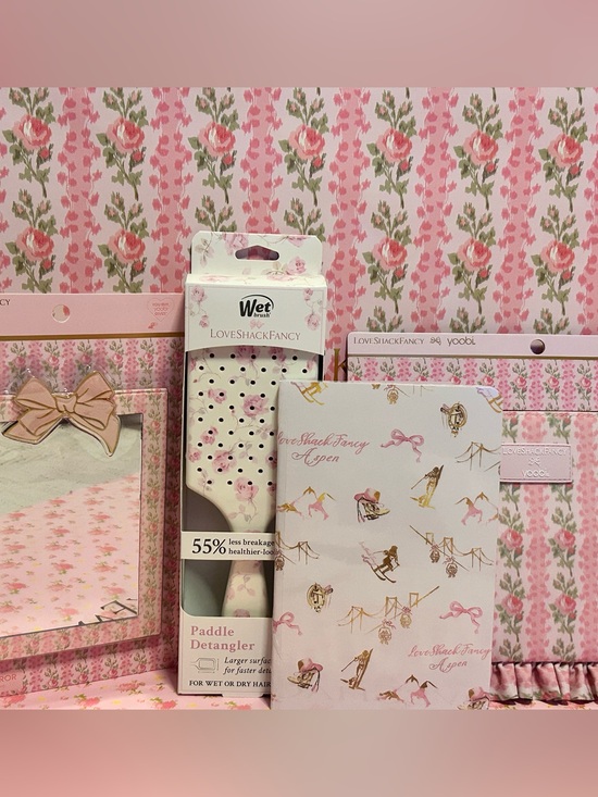 LoveShackFancy Other - LoveShackFancy NWT Back to School/Office Set
